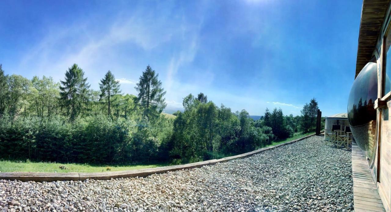 Koza U Woza Wypocznij W Gorach W Rytmie Slow Drewniany Dom Premium Z Widokiem Na Panorame Tatr Ecospa Strefa Fitness Zielona Farma Warsztaty (Adults Only) Szlembark Eksteriør billede