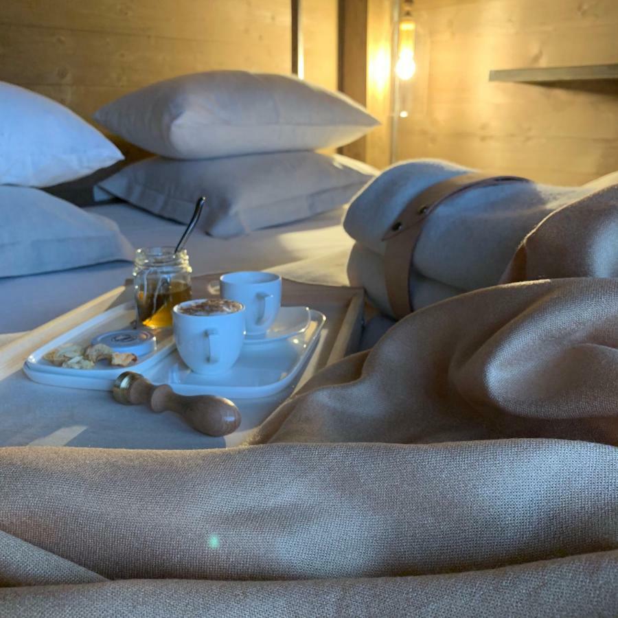 Koza U Woza Wypocznij W Gorach W Rytmie Slow Drewniany Dom Premium Z Widokiem Na Panorame Tatr Ecospa Strefa Fitness Zielona Farma Warsztaty (Adults Only) Szlembark Eksteriør billede